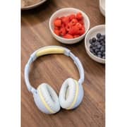 DCU PlaySafe Kids 3-in-1 Wireless On Ear Headset Blue