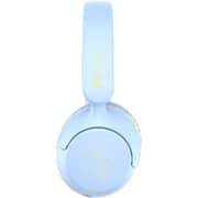 DCU PlaySafe Kids 3-in-1 Wireless On Ear Headset Blue