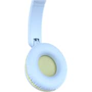 DCU PlaySafe Kids 3-in-1 Wireless On Ear Headset Blue