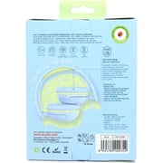 DCU PlaySafe Kids 3-in-1 Wireless On Ear Headset Blue