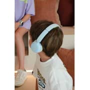 DCU PlaySafe Kids 3-in-1 Wireless On Ear Headset Blue