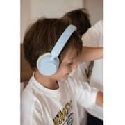 DCU PlaySafe Kids 3-in-1 Wireless On Ear Headset Blue