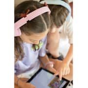 DCU PlaySafe Kids 3-in-1 Wireless On Ear Headset Pink