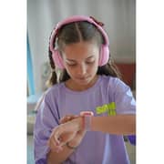 DCU PlaySafe Kids 3-in-1 Wireless On Ear Headset Pink