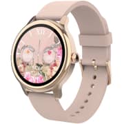 DCU Sophie Smartwatch Rose Gold