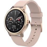DCU Sophie Smartwatch Rose Gold