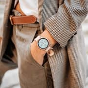 DCU Sophie Smartwatch Rose Gold