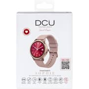 DCU Sophie Smartwatch Rose Gold