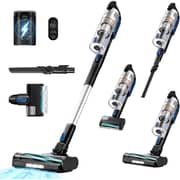 Levoti LVAC-300 Cordless Stick Vacuum Cleaner with HEPA Filter Black - LSV-V202PE-BUK