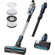 Levoti LVAC-300 Cordless Stick Vacuum Cleaner with HEPA Filter Black - LSV-V202PE-BUK