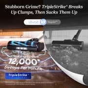 Levoti LVAC-300 Cordless Stick Vacuum Cleaner with HEPA Filter Black - LSV-V202PE-BUK