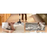 Levoti LVAC-300 Cordless Stick Vacuum Cleaner with HEPA Filter Black - LSV-V202PE-BUK