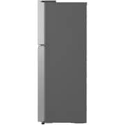 LG Top Mount Refrigerator 612L Platinum/Silver - LTB852PFBQ