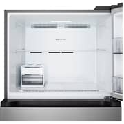 LG Top Mount Refrigerator 612L Platinum/Silver - LTB852PFBQ