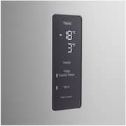 LG Top Mount Refrigerator 612L Platinum/Silver - LTB852PFBQ