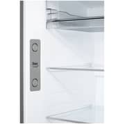 LG Top Mount Refrigerator 612L Platinum/Silver - LTB852PFBQ