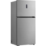 LG Top Mount Refrigerator 612L Platinum/Silver - LTB852PFBQ