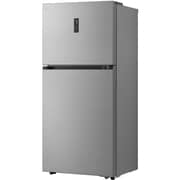 LG Top Mount Refrigerator 612L Platinum/Silver - LTB852PFBQ