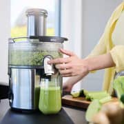 Braun Juice Extractor - SJ 7000