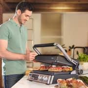 Braun MultiGrill 7 3-In-1 Contact Grill - CG 7040