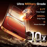 Yesido Ultraguard Screen Protector Clear iPhone 17 Pro - IP17PRO