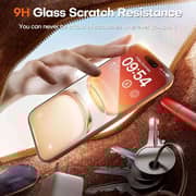 Yesido Ultraguard Screen Protector Clear iPhone 17 Pro Max - IP17PROMAX