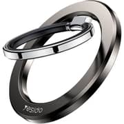 Yesido Ring Phone Holder Black - C205