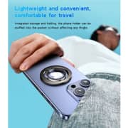 Yesido Ring Phone Holder Black - C205