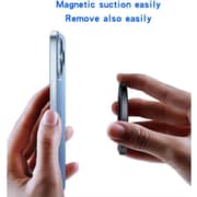 Yesido Ring Phone Holder Black - C205