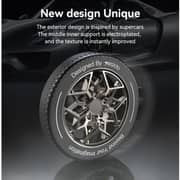 Yesido Magnetic Car Phone Holder Black - C266