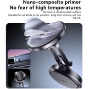 Yesido Magnetic Phone Holder Black - C210