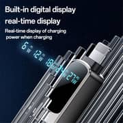 Yesido Type-C To IP Data Cable Black - CA180