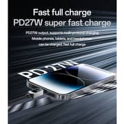 Yesido Type-C To IP Data Cable Black - CA180