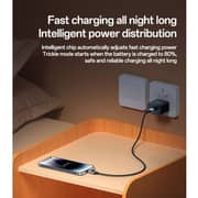 Yesido Type-C To IP Data Cable Black - CA180