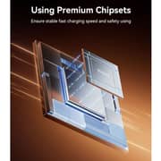 Yesido Type-C To Type-C Data Cable Black - CA194