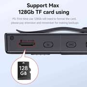 Yesido Body Black Action Camera - KM25