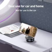 Yesido Vacuum Magnetic Holder Black - C225