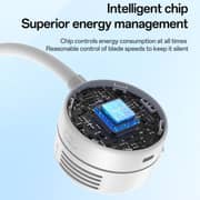 Yesido Portable Summer Cooling Neck Fan - YF17