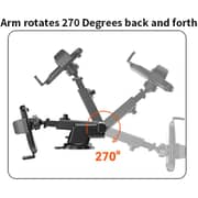 Yesido Phone Car Holder Black - C262