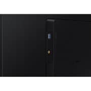شاشة سامسونج فيو فينيتي S7 المسطحة بدقة Ultra HD 4K مقاس 32 بوصة LS32D706EAMXEG