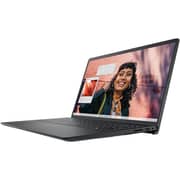 Dell Inspiron 15 (2025) Laptop - 13th Gen / Intel Core i7-1355U / 15.6inch FHD / 1TB SSD / 16GB RAM / Shared Intel UHD Graphics / Windows 11 Pro / English Keyboard / Black / International Version - [DC15250]