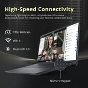 Dell Inspiron 15 (2025) Laptop - 13th Gen / Intel Core i7-1355U / 15.6inch FHD / 1TB SSD / 16GB RAM / Shared Intel UHD Graphics / Windows 11 Pro / English Keyboard / Black / International Version - [DC15250]