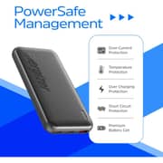 Energizer Power Bank 10000mAh Black - UE10055PQ