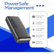 Energizer Power Bank 20000mAh Black - UE20055PQ