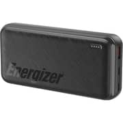 Energizer Power Bank 20000mAh Black - UE20055PQ
