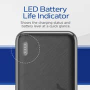 Energizer Power Bank 30000mAh Black - UE30055PQ