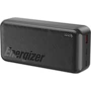 Energizer Power Bank 30000mAh Black - UE30055PQ