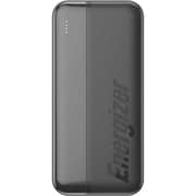 Energizer Power Bank 20000mAh Black - UE20050CC