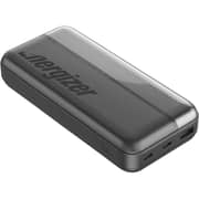 Energizer Power Bank 20000mAh Black - UE20050CC