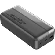 Energizer Power Bank 30000mAh Black - UE30050CC